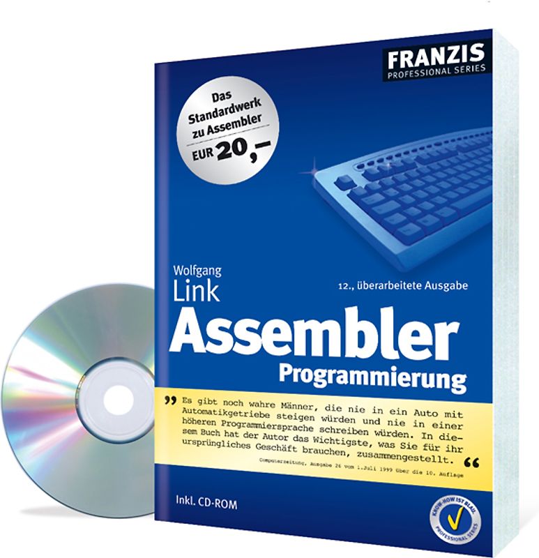 Assembler Programmierung