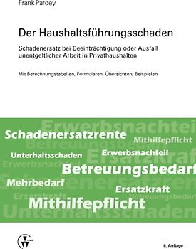 Der Haushaltsführungsschaden