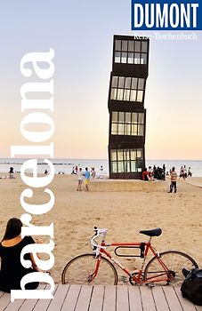 DUMONT Reise-Taschenbuch Reiseführer Barcelona