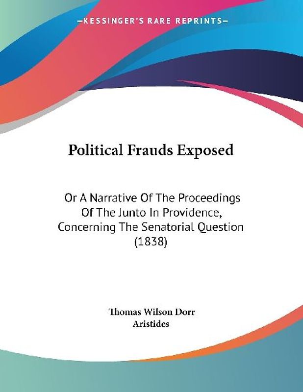 Political Frauds Exposed