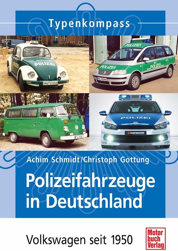 Polizeifahrzeuge in Deutschland