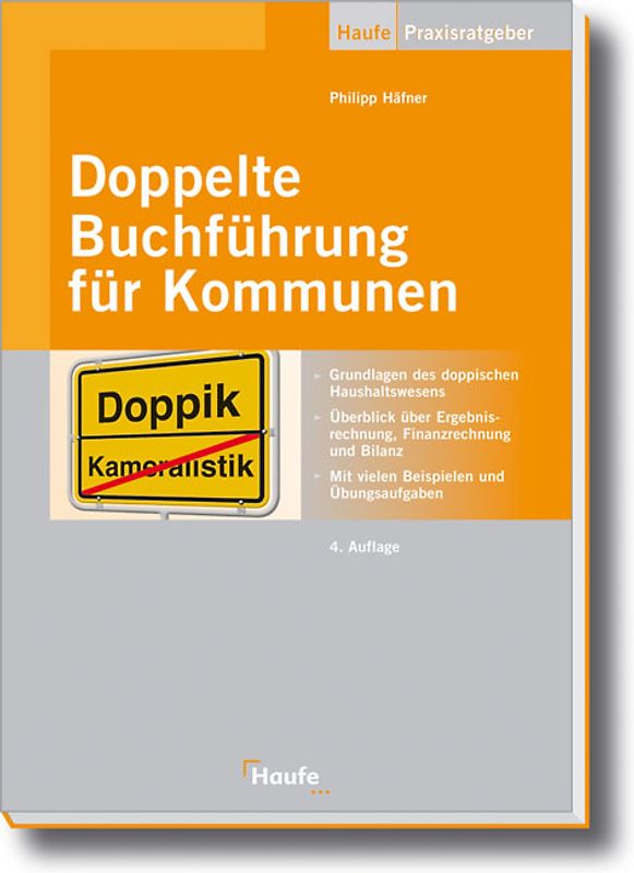 Doppelte Buchführung für Kommunen