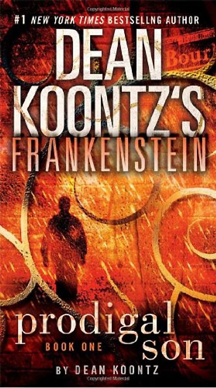 Frankenstein: Prodigal Son: A Novel - Koontz, Dean