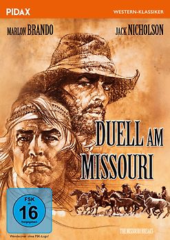 Duell am Missouri DVD