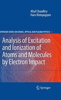 Analysis of Excitation and Ionization of Atoms and Molecules by Electron Impact