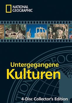 Untergegangene Kulturen DVD