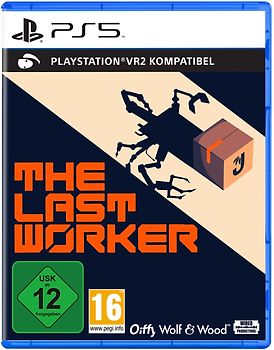 The Last Worker PlayStation 5