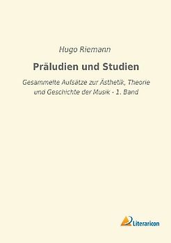 Präludien und Studien