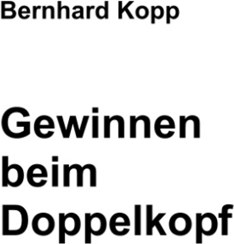 Gewinnen beim Doppelkopf