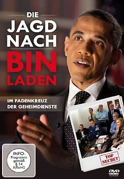 Die Jagd nach Bin Laden - Im Fadenkreuz der Geheimdienste DVD