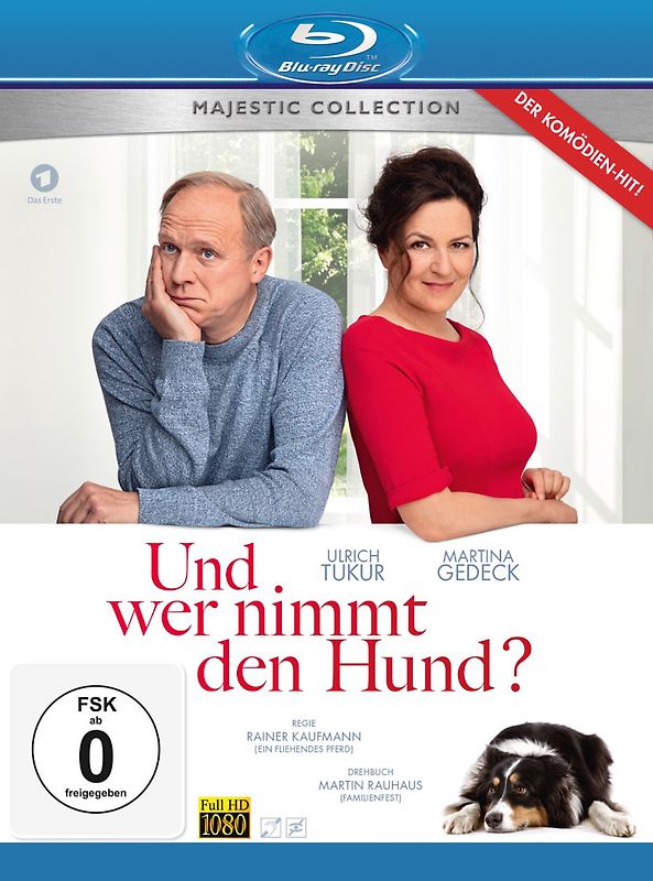 Und wer nimmt den Hund? Blu-ray Disc
