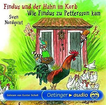 Findus und der Hahn im Korb /Wie Findus zu Pettersson kam (CD)