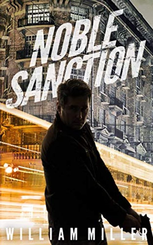 Noble Sanction (Jake Noble Series, Band 4)