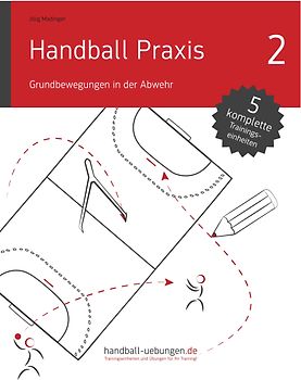 Handball Praxis 2 - Grundbewegungen in der Abwehr