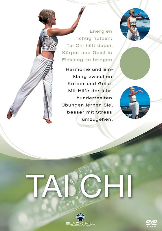 Tai Chi DVD