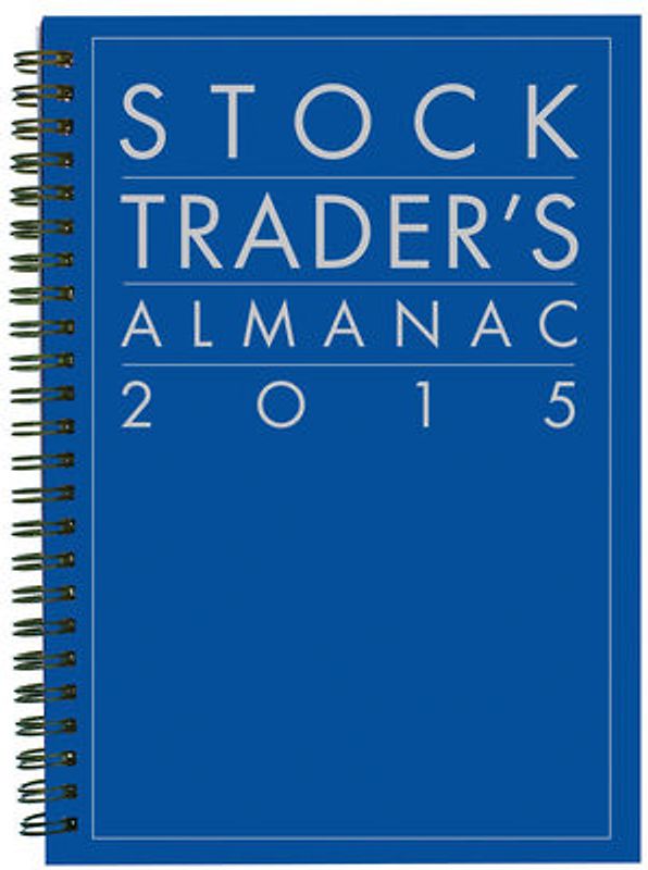 Stock Trader's Almanac 2015