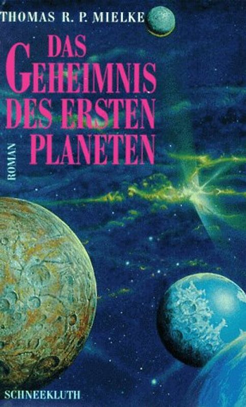 Das Geheimnis des ersten Planeten