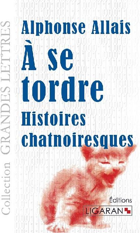 À se tordre (grands caractères)