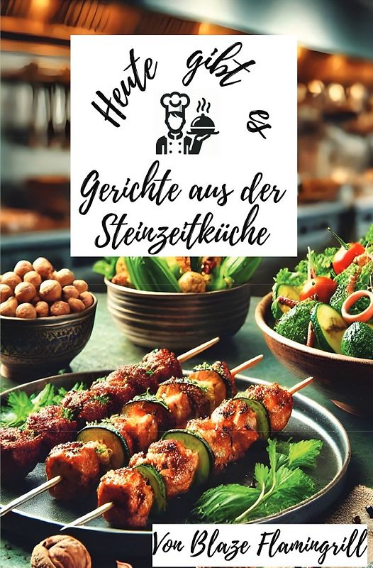 Heute gibt es - Gerichte aus der Steinzeitküche