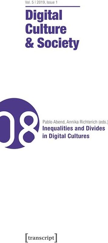 Digital Culture & Society (DCS)
