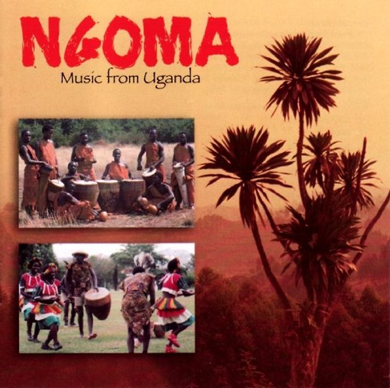 Various - Ngoma Music from Uganda