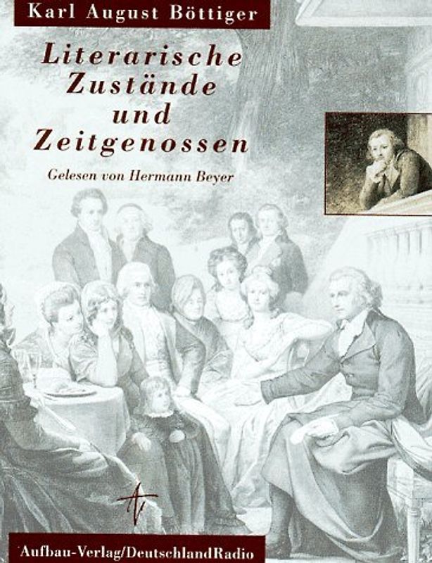 Literarische Zustände und Zeitgenossen