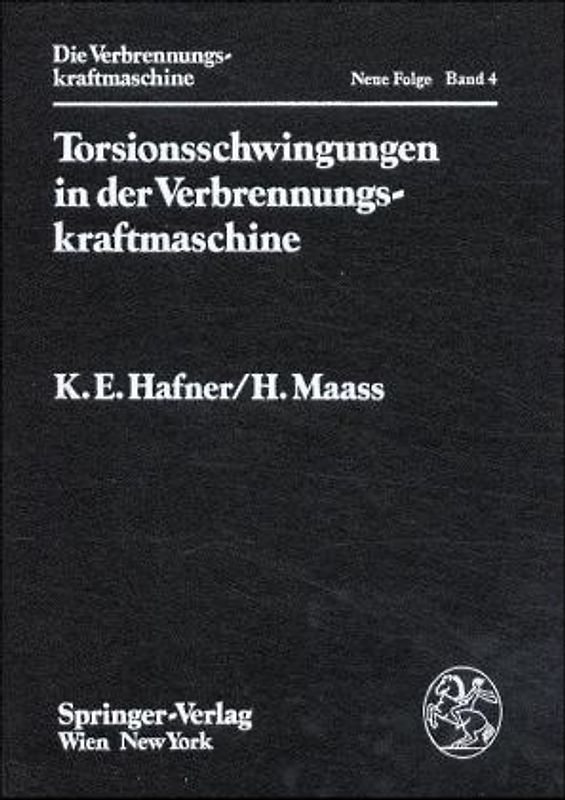 Torsionsschwingungen in der Verbrennungskraftmaschine