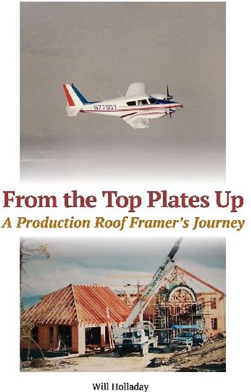 From the Top Plates Up