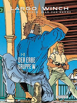 Largo Winch – Doppelband