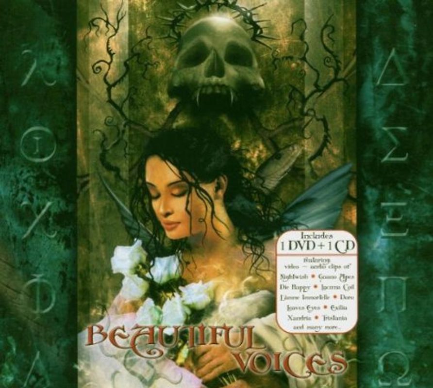 Various - Beautiful Voices (CD + DVD)