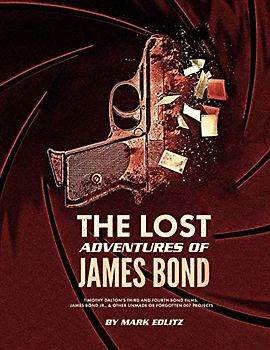 The Lost Adventures of James Bond
