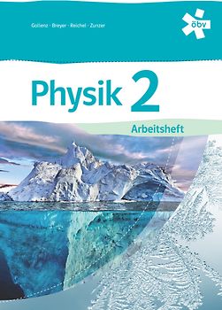 Gollenz Physik 2, Arbeitsheft + E-Book