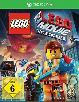 The LEGO Movie Videogame Xbox One