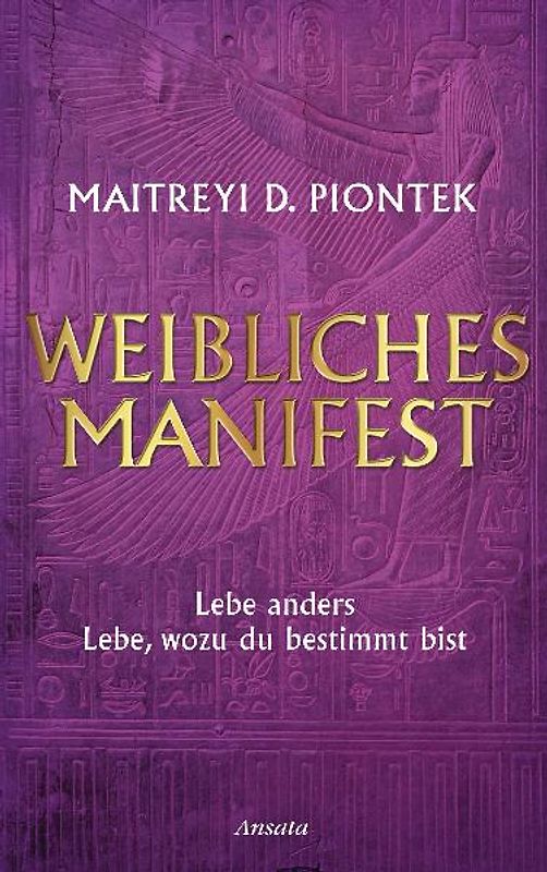 Weibliches Manifest