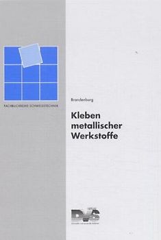 Kleben metallischer Werkstoffe