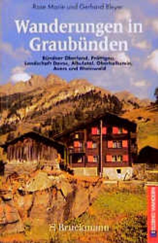 Wanderungen in Graubünden