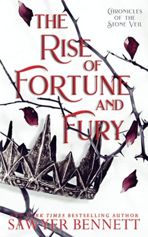 The Rise of Fortune and Fury (Chronicles of the Stone Veil, Band 5)
