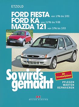 Ford Fiesta von 1/96 bis 9/08