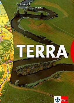 TERRA Erdkunde für Nordrhein-Westfalen - Ausgabe für Gymnasien (Bisherige Ausgabe) / Schülerband 5. Schuljahr