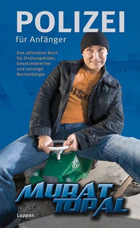 Polizei für Anfänger