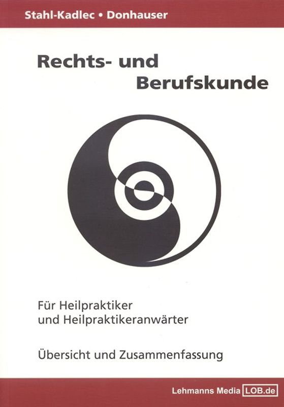 Rechts- und Berufskunde