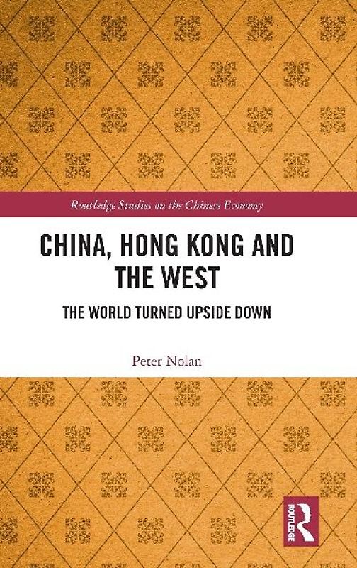 China, Hong Kong and the West