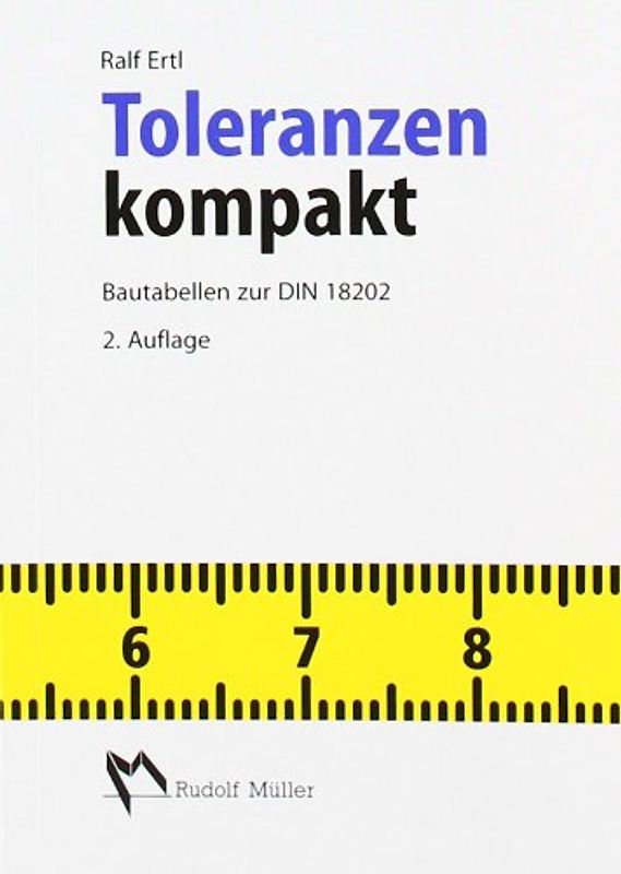 Toleranzen Kompakt