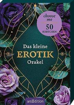 Das kleine Erotik-Orakel
