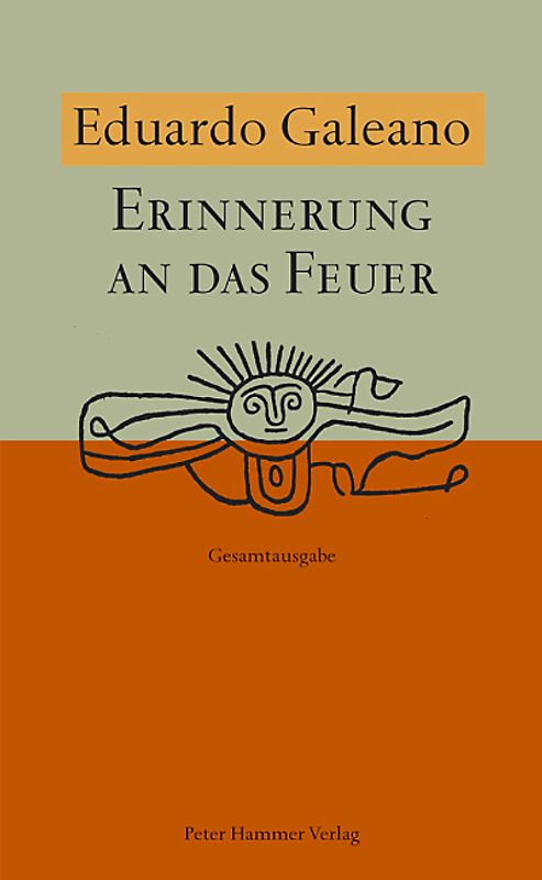Erinnerung an das Feuer