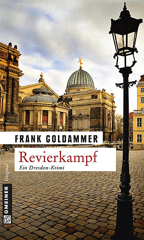 Revierkampf. Kriminalroman