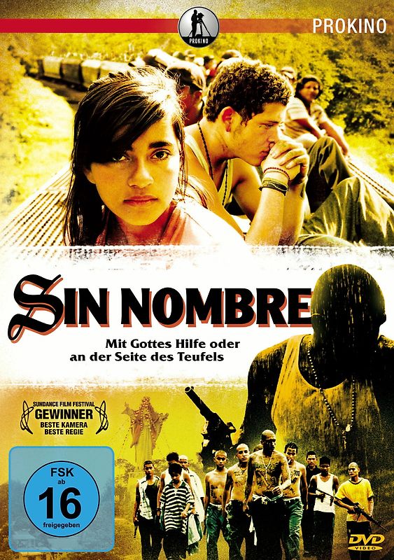 Sin Nombre DVD