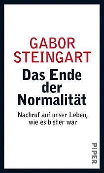 Das Ende der Normalität