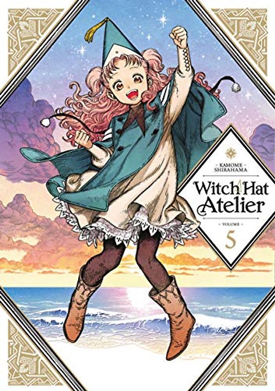 Witch Hat Atelier 5
