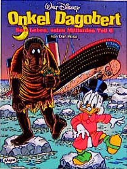 Disney: Onkel Dagobert